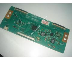 LC470DUE-SFR1 , 6870C-0444A , 47LA640S TCON GÖRÜNTÜ KARTI