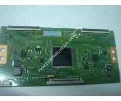 V15 43UHD TM120, 6870C-0571B, LC430EQE(FH)(M2), 43UF7787 T CON BOARD