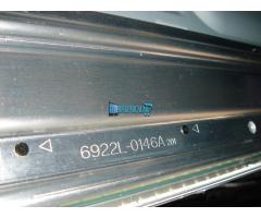 V15 43UHD , 6922L-0146A , LC430EQE , 43UF7787 PANEL LEDLERİ , LED BAR