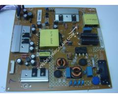43PFS5302/12 BESLEME Devresi , 715G7574-P01-000-002M , P43050200 , 43PFS5302 POWER BOARD