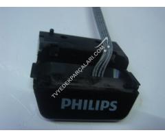 43PFS5302/12 IR SENSOR BOARD , KUMANDA ALICI Gözü