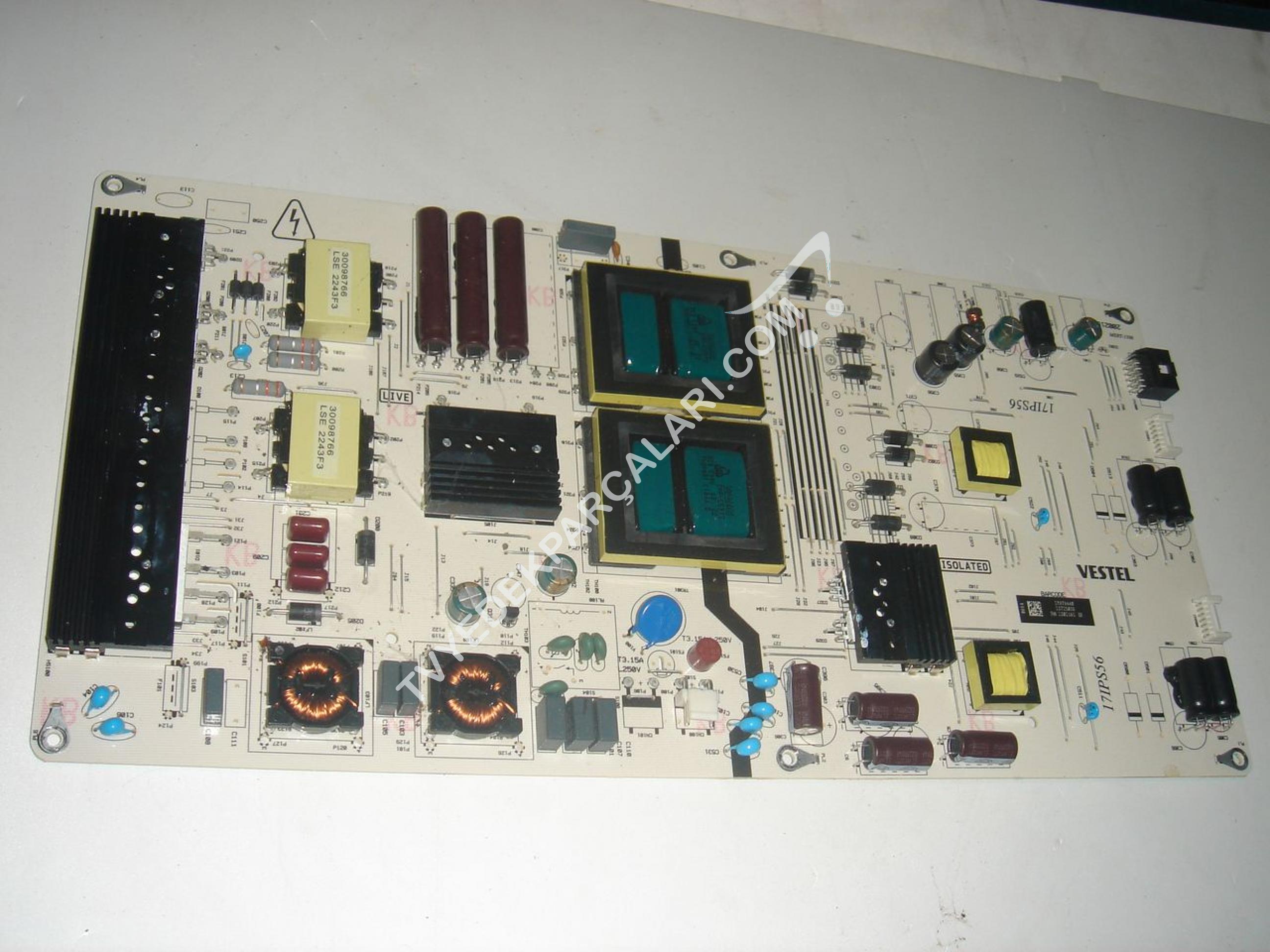 17IPS56 , 200218R3 , 28979440 , 23725036 , 17ıps56 , 65U9500 POWER