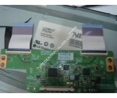 LG 32LB582V-ZJ T CON BOARD , 6870C-0488A , LC320DUE-VGM1 , V05