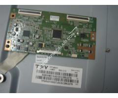 A60EDGEC2LV0.2 , TPT460H1 , 46PFL3807K/02 T CON BOARD