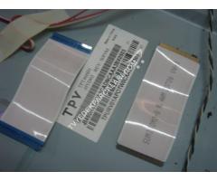 SUMITOMO-G AWM 20706  VW-1 , 46PFL4908K/12 PANEL T CON ARASI FLEX KABLO LARI