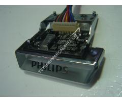 Philips 40PFK6510/12 IR SENSOR BOARD , 715G7074-R01-000-004Y
