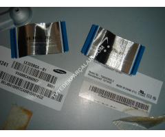 69.46T09.F01 , UE32ES5500W PANEL T CON ARASI FLEX KABLOLARI