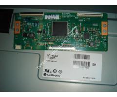 6870C-0584B , V15 43 UHD TM120 V1.0 , DBA616 , 4710B2 , LC430DGE-FJ-M2 , 43UH610V-ZB T CON