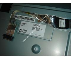 EAD63787802 , 43UH610V-ZB ANAKART TCON ARASI FLEX KABLO