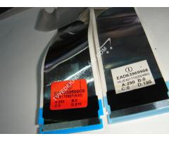 EAD63969909 , EAD63969908 , 49UJ701V-ZC PANEL ANAKART ARASI FLEX KABLO LARI