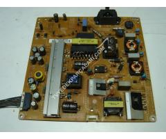 LG 42LB620V-ZE POWER BOARD , LGP3942-14PL1 , EAX65423701 , 1.9 