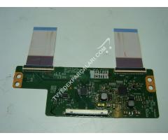 42LB620V-ZE T CON BOARD , V14 42 DRD 60HZ CONTROL VER 0.3 , 6870C-0480A , 5B502D , 3454G1