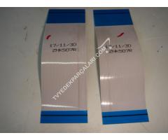 ZNK507R , A43L 5740 4B PANEL T CON ARASI FLEX KABLO