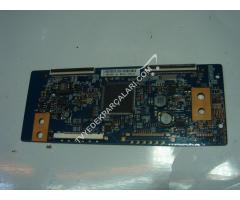 46T20-C01 , T460HVD02.0 CTRL BD , TPT460H1-HVD02 , 46PFL4908K/12 T CON BOARD
