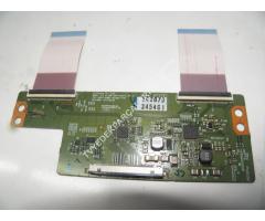 42LB620V-ZE T CON BOARD , V14 42 DRD 60HZ CONTROL VER 0.3 , 6870C-0480A , 5C507D , 3454G1