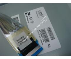 EAD63285701 , 49UF8507-ZB T CON ANAKART ARASI FLEX KABLO