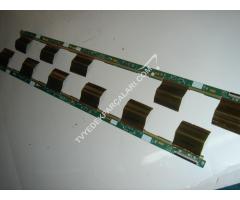 LG 49UF8507-ZB PANEL PCB BOARD , 6870S-1953B , 6870S-1954B , LC490EQE-XH-F1