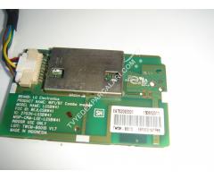 WIFI/BT Combo Module , LGSBW41 , EAT62093301 , 49UF8507-ZB Wi-Fi Modül , Kartı