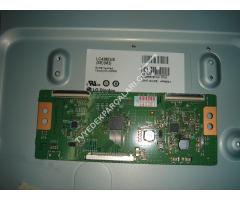 42PFL3527H/12 T con Display Board , 6870C-0401B , 6D4260 , 2823H1