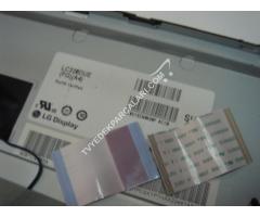 32LB580V-ZM PANEL TCON ARASI FLEX KABLOLARI