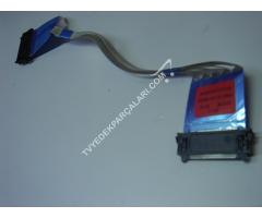 EAD62572203 , LG 32LB580V-ZM  T CON ANAKART ARASI FLEX KABLO