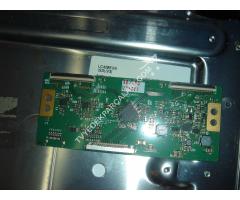 V6 32/42/47 FHD TM120HZ TETRA , 6870C-0368A , LC420EUN-SD-V3 , 42LV3550-ZH T CON BOARD