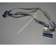 EAD65387305 , 49SM8000PLA IR SENSOR VE Wi-Fi KARTI Bağlantı Flex Kablosu