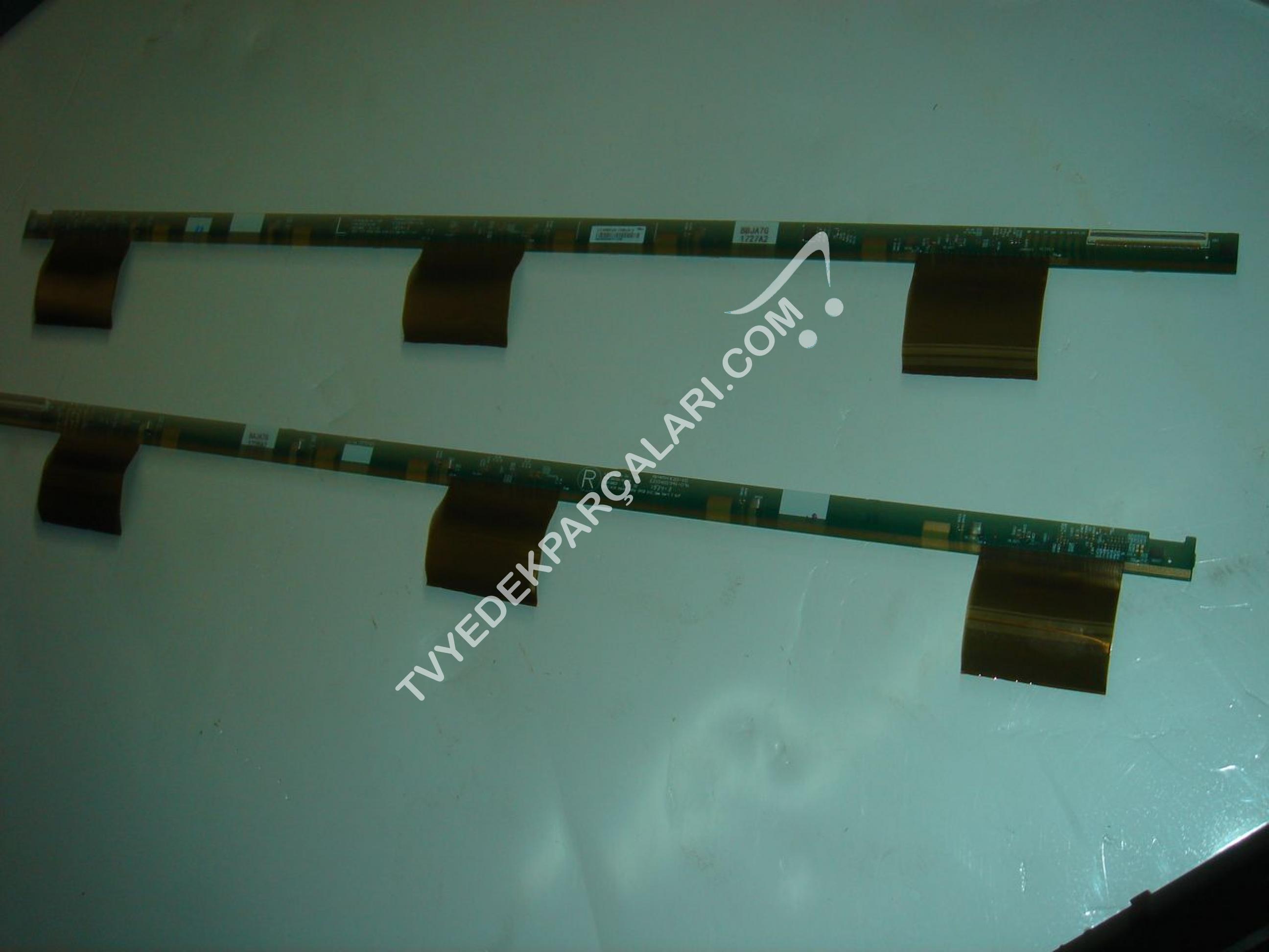 Placas Driver Vcon 49ub8300 O Par 6870s-1811a 6870s-1812a
