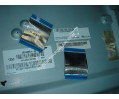69.54T01.F07 , UE50ES5500W PANEL TCON ARASI FLEX KABLO LARI