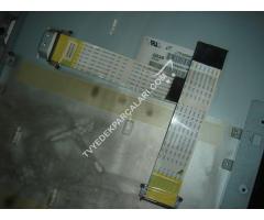 BN96-08479F , LE40A856S1M TCON ANAKART ARASI FLEX KABLO