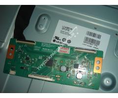 LC470DUE-SFR1 ontrol Ver 1.0 , 6870C-0444A , 4B806D , 3096E1 , 42LA640S-ZA T CON Board