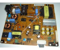 42LA640S-ZA POWER BOARD , EAX64908001 , LGP3942-13P , PSED-L222A
