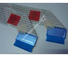 55LF650V-ZB PANEL ANAKART ARASI FLEX KABLOLARI