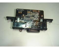 LM66 76 96 VER1.6 , LG 55LM660S-ZA IR SENSOR BOARD