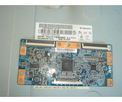 LE46C530F1W T con Board , T460HW03 VF CTRL BD , 46T03-C09 , T460HW03 V.J