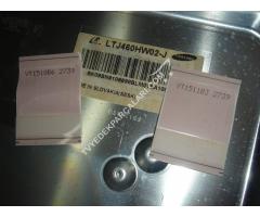 YT1518B6 2739 , YT1511B3 2739 , UE46D6510WS PANEL T-CON ARASI FLEX KABLOLARI