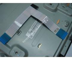 Smsung UE40H6270AS ANAKART T-con Arası Flex Kablo , BN96-31530E , REV.00