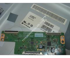PB313G , 6870C-0532C , LC430EUE(FH)(M3) , 43LX341C-ZA T-CON BOARD