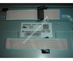 43LH590V-ZD PANEL T CON ARASI FLEX KABLOLARI