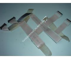 42PFL6188K/12 T CON ANAKART ARASI FLEX KABLO , SUMITOMO-G AWM 5442