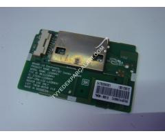 LG 50LF650V-ZB Wi-Fi KARTI , EAT62093301 , LGSBW41 Modül
