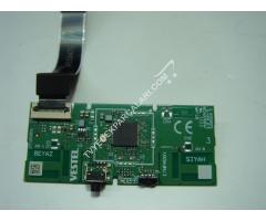 17WFM26Y , 271222R3 , 55UL700 IR SENSOR BOARD , Wi-Fi Kart