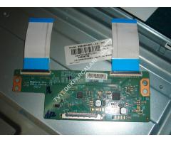 3806BK , 6870C-0532A , 43 6871L , VES430UNYL-2D-N01 , 43HL670 T-con board