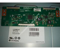 7C604D , 3403C1 , LC500DUE-SFR1 , 6870C-0452A , 42LA613S-ZB T-con board