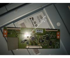 LG 42LB620V-ZE T-con board , V14 42 DRD 60HZ CONTROL VER 0.3 , 6870C-0480A