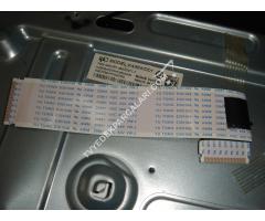 Dosun 2715 , Dijitsu 43D7000 T-CON ANAKART ARASI FLEKS KABLO