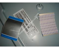 50Pus8807/62 PANEL T CON ARASI FFC FLAT FLEX KABLO