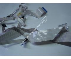 1-912-483-11 , 1-912-484-11 , 1-912-485-11 , KD-55XF9005 Led driver led bar arası flex kablo ları