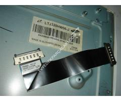 BN96-22239R , UE32ES6710S Anakart T-con Arası FFC FLEKS KABLO