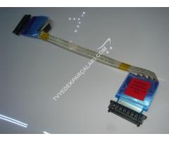 EAD62572203 , 55LB582V-ZJ T-con Anakart Arası FFC FLEKS KABLO